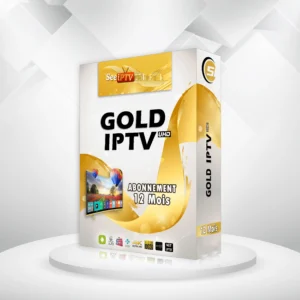 Abonnement IPTV 12 mois PIKA IPTV